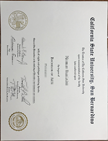 How to Buy a Fake Degree of California State Univer