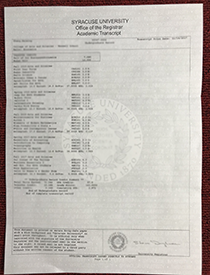 How to Create a Fake Transcript with Envelope of Sy
