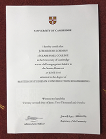 How to Buy Fake University of Cambridge Degree With