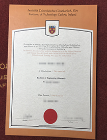 Buy a fake degree of Institute of Technology, Carlo