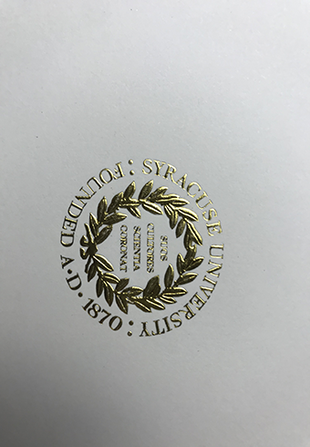 5 Days, Buy a Fake Syracuse University Diploma with