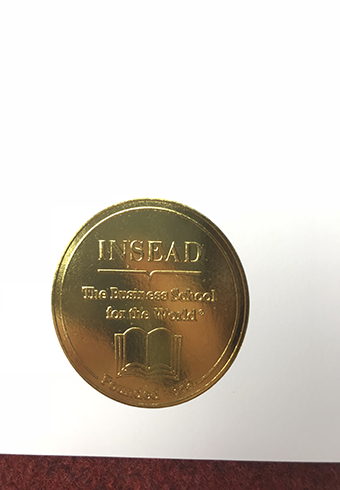 Right now! Buy a fake degree of (INSEAD)The Busines
