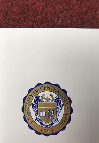Are you ready to buy fake University of Central Okl