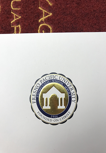 How Does a Real Goldenseal of Fresno Pacific Univer