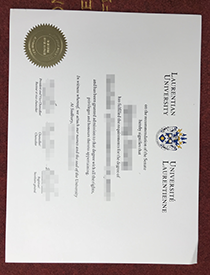 How Much Does a Fake Laurentian University (Univers