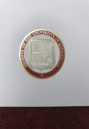 How is the Golden Seal Quality of Fake University o