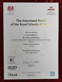 How Much Does a Fake ABRSM Certificate Cost?