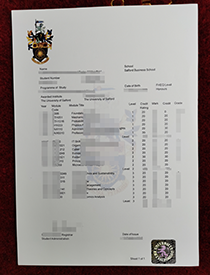 The Process of Buy a Fake University of Salford Tra