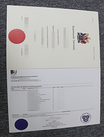 How Much Does a Fake Bournemouth University Degree 