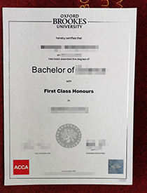 The Fast Way to Purchase a Fake Oxford Brookes Univ