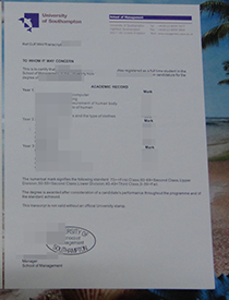 How Much Does Fake Official University of Southampt