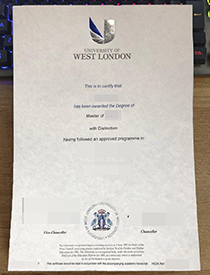 Why Choose Us to Buy (UWL) University of West Londo
