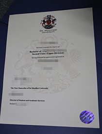 (DMU) De Montfort University Diploma. Buy fake DMU 