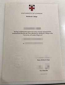 Birkbeck, University of London Degree. Buy Fake Bir