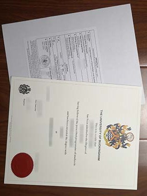 How to order a fake University of Buckingham degree