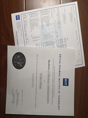How to obtain a phony BCIT degree and transcript in