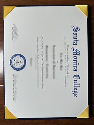 How much does to buy a fake Santa Monica College di