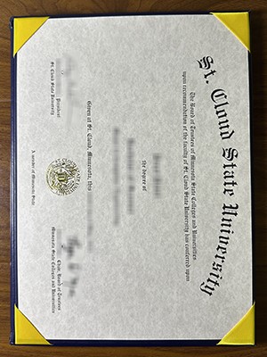 How to buy a fake St.Cloud State University diploma