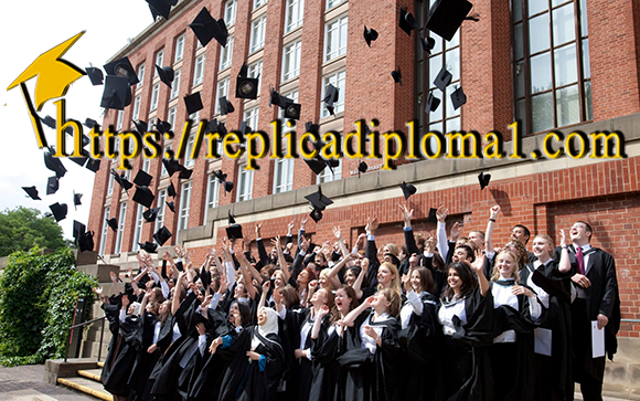 university diploma