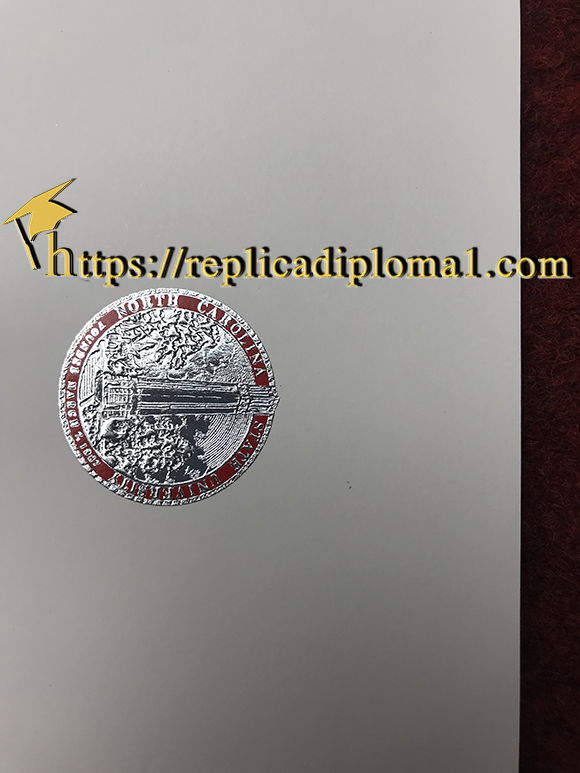 North Carolina State University diploma
