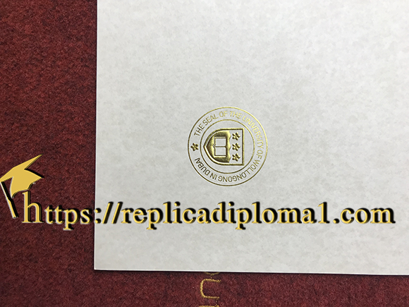 University of Wollongong in Dubai diploma