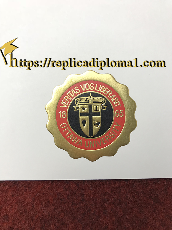 uOttawa Diploma