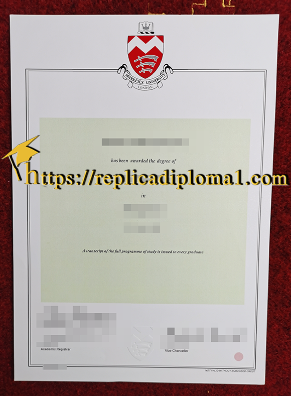 MDX degree