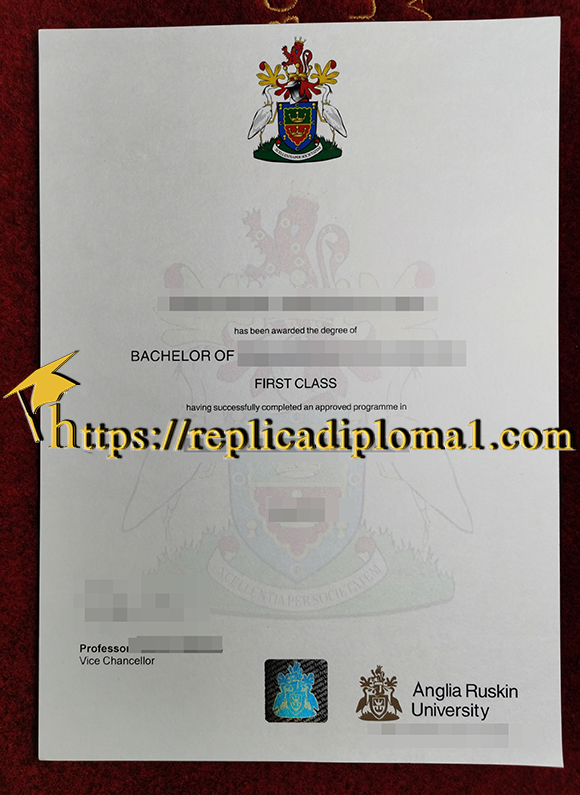 ARU diploma